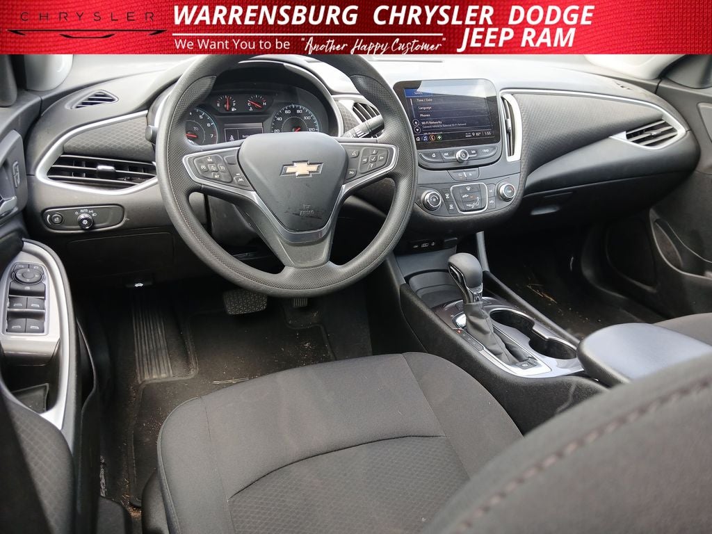 2023 Chevrolet Malibu FWD 1FL