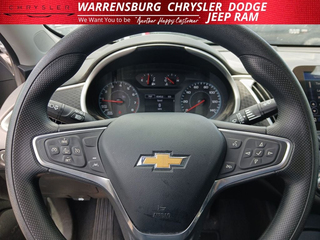 2023 Chevrolet Malibu FWD 1FL