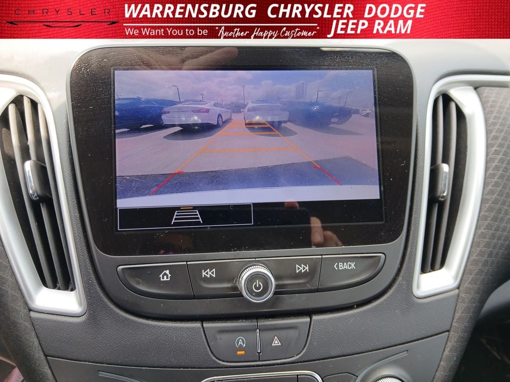 2023 Chevrolet Malibu FWD 1FL