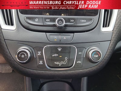 2023 Chevrolet Malibu FWD 1FL