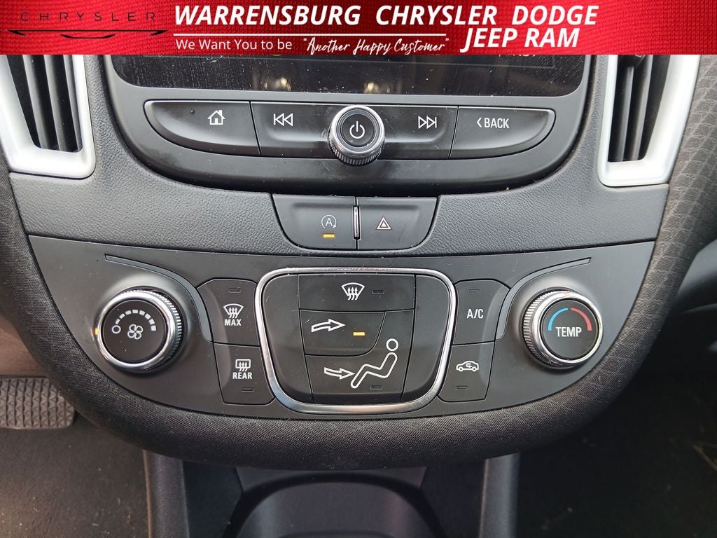 2023 Chevrolet Malibu FWD 1FL