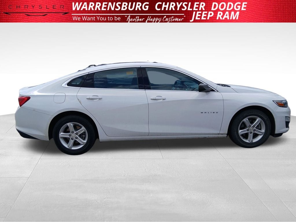 2023 Chevrolet Malibu FWD 1FL