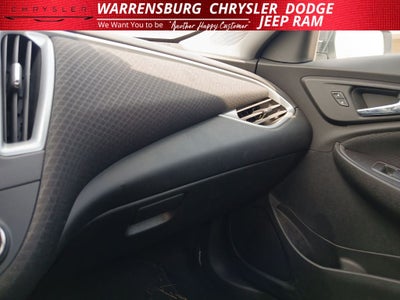 2023 Chevrolet Malibu FWD 1FL