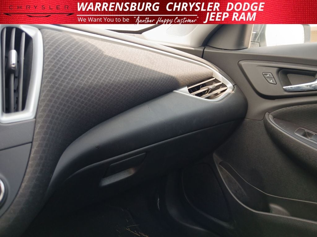 2023 Chevrolet Malibu FWD 1FL