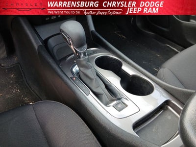 2023 Chevrolet Malibu FWD 1FL