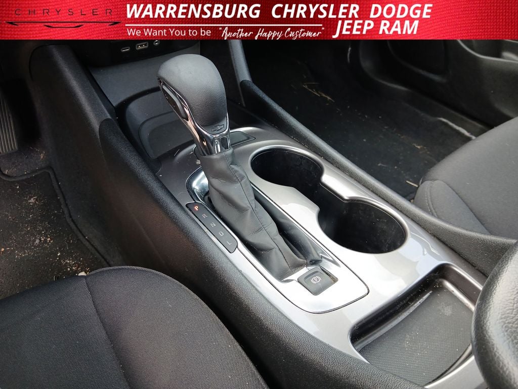 2023 Chevrolet Malibu FWD 1FL