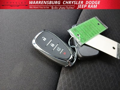 2023 Chevrolet Malibu FWD 1FL