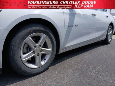 2023 Chevrolet Malibu FWD 1FL