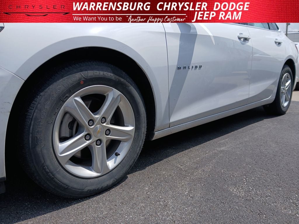 2023 Chevrolet Malibu FWD 1FL