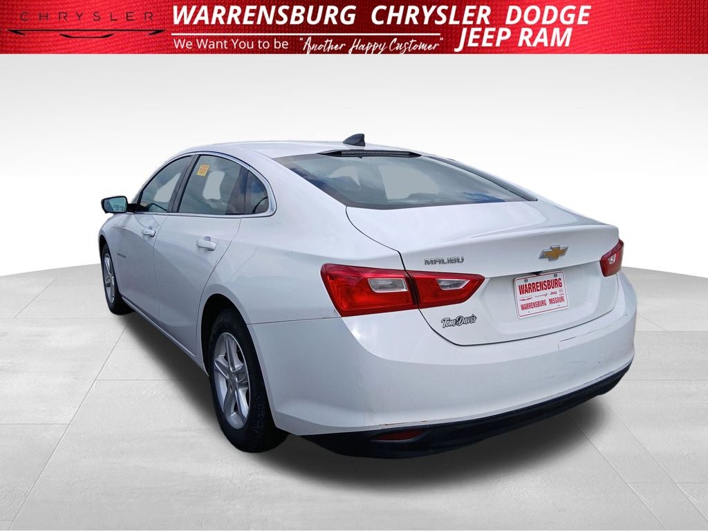 2023 Chevrolet Malibu FWD 1FL