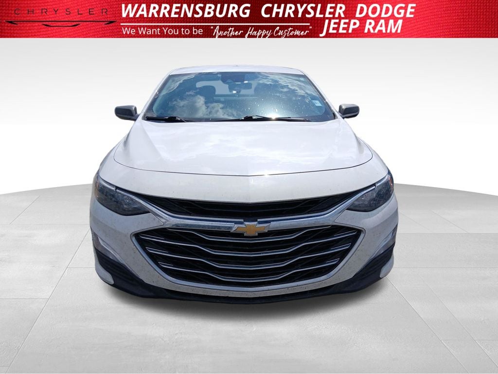 2023 Chevrolet Malibu FWD 1FL