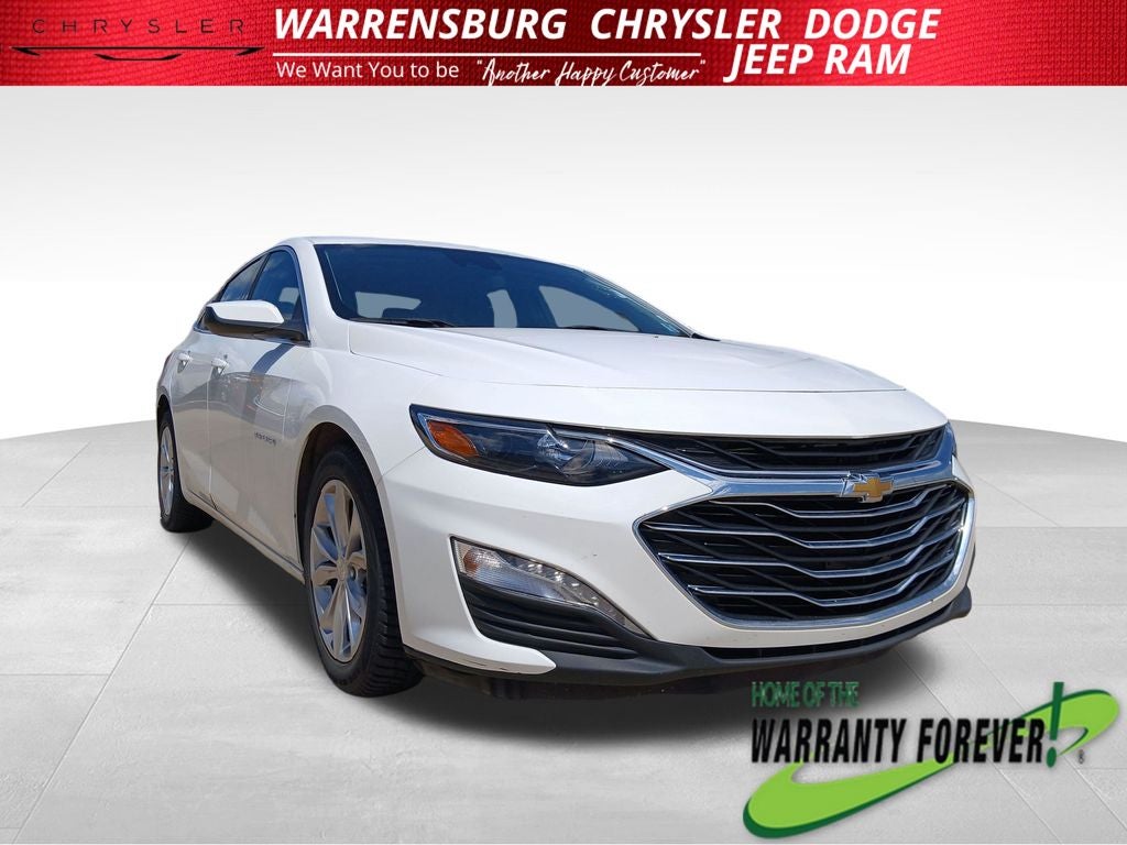 2023 Chevrolet Malibu 1LT