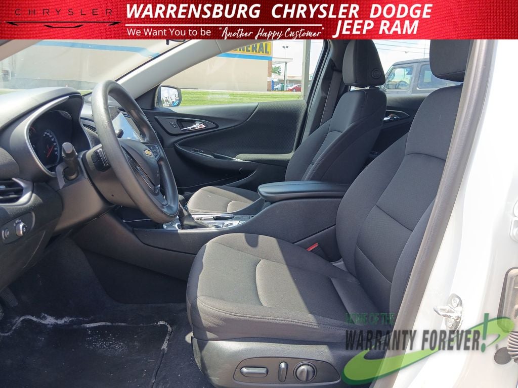 2023 Chevrolet Malibu 1LT