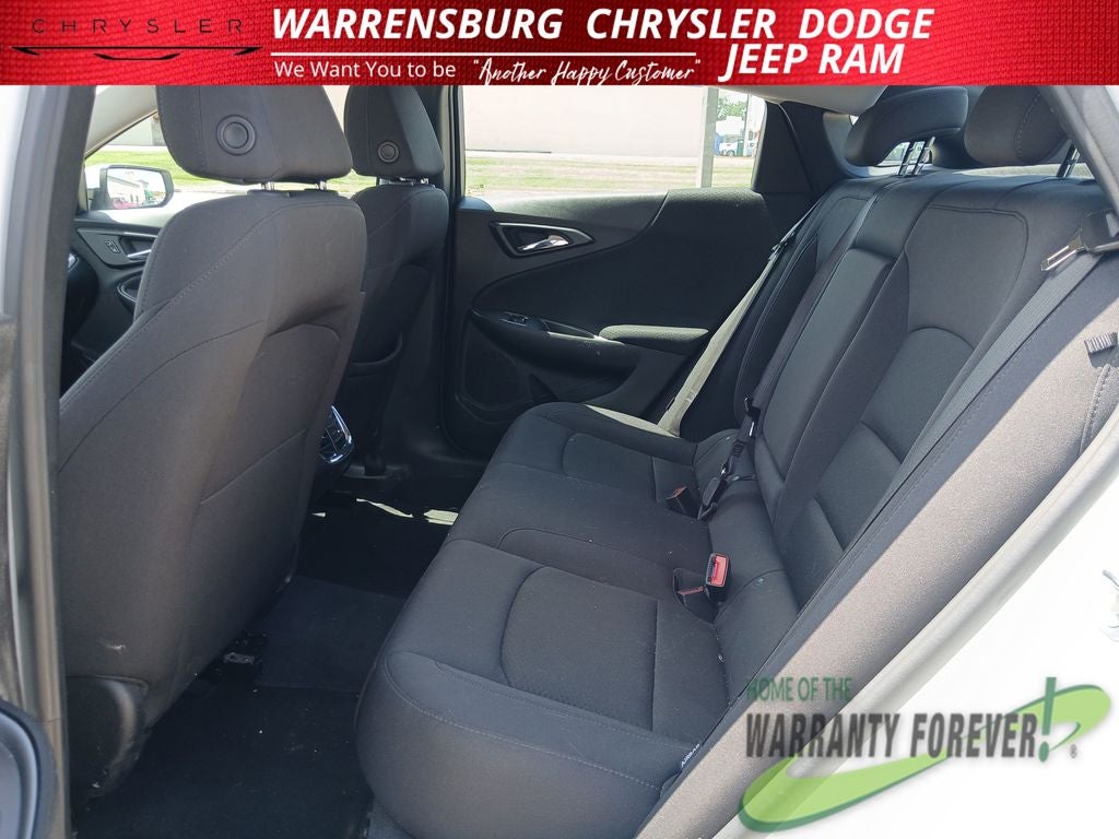 2023 Chevrolet Malibu 1LT
