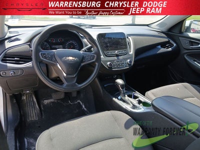 2023 Chevrolet Malibu 1LT