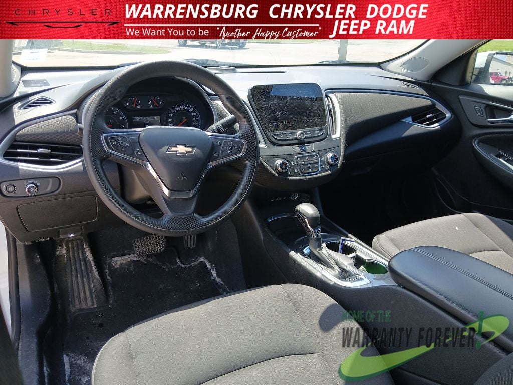 2023 Chevrolet Malibu 1LT