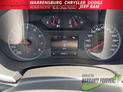 2023 Chevrolet Malibu 1LT