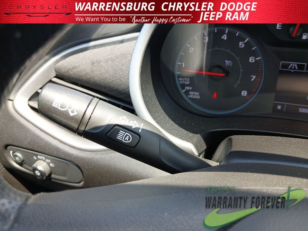 2023 Chevrolet Malibu 1LT
