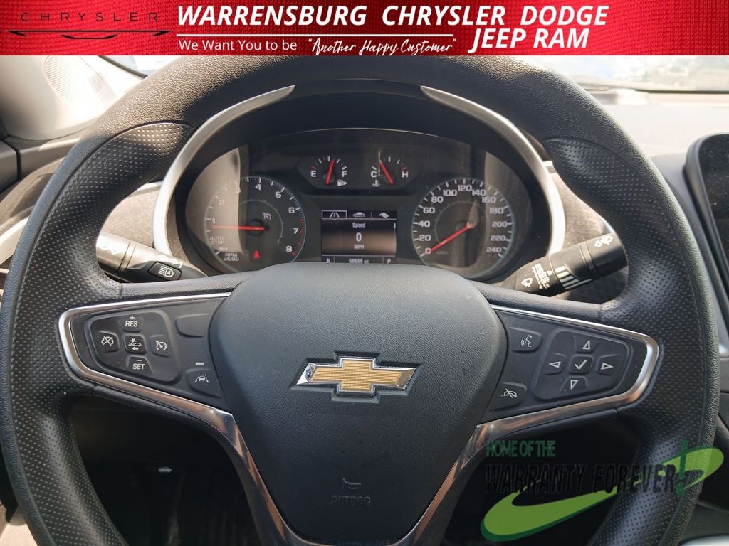 2023 Chevrolet Malibu 1LT