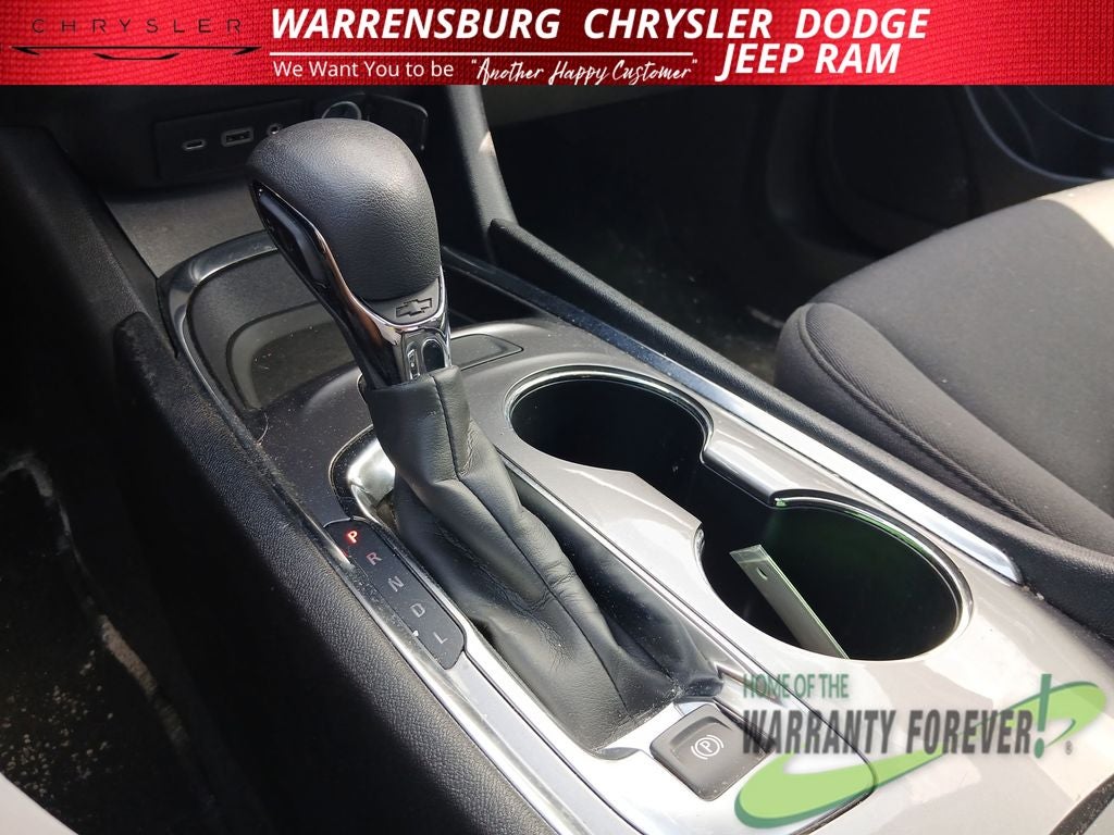 2023 Chevrolet Malibu 1LT