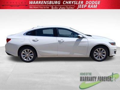 2023 Chevrolet Malibu 1LT