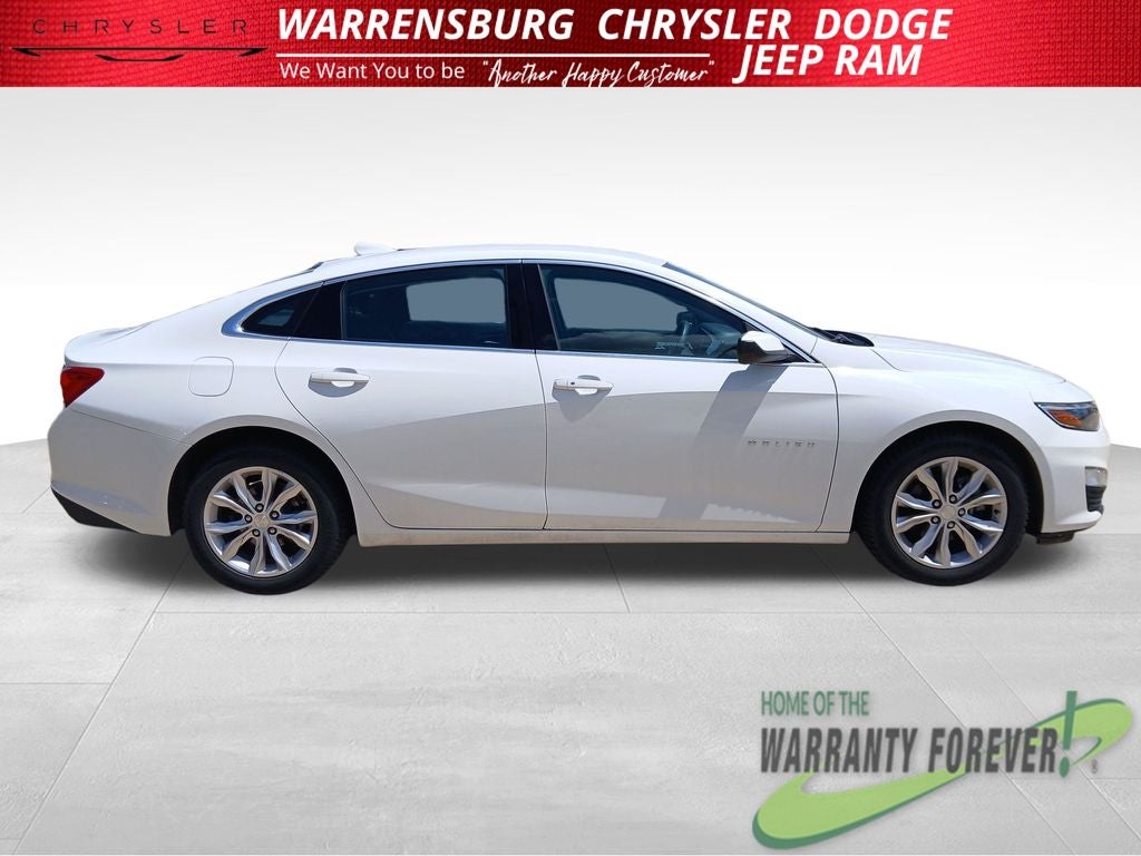 2023 Chevrolet Malibu 1LT