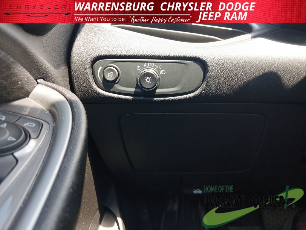 2023 Chevrolet Malibu 1LT