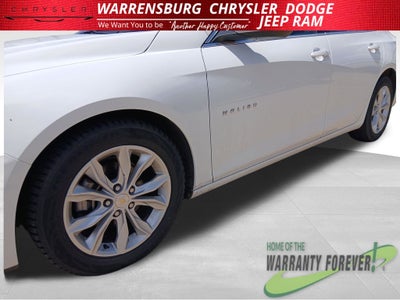2023 Chevrolet Malibu 1LT