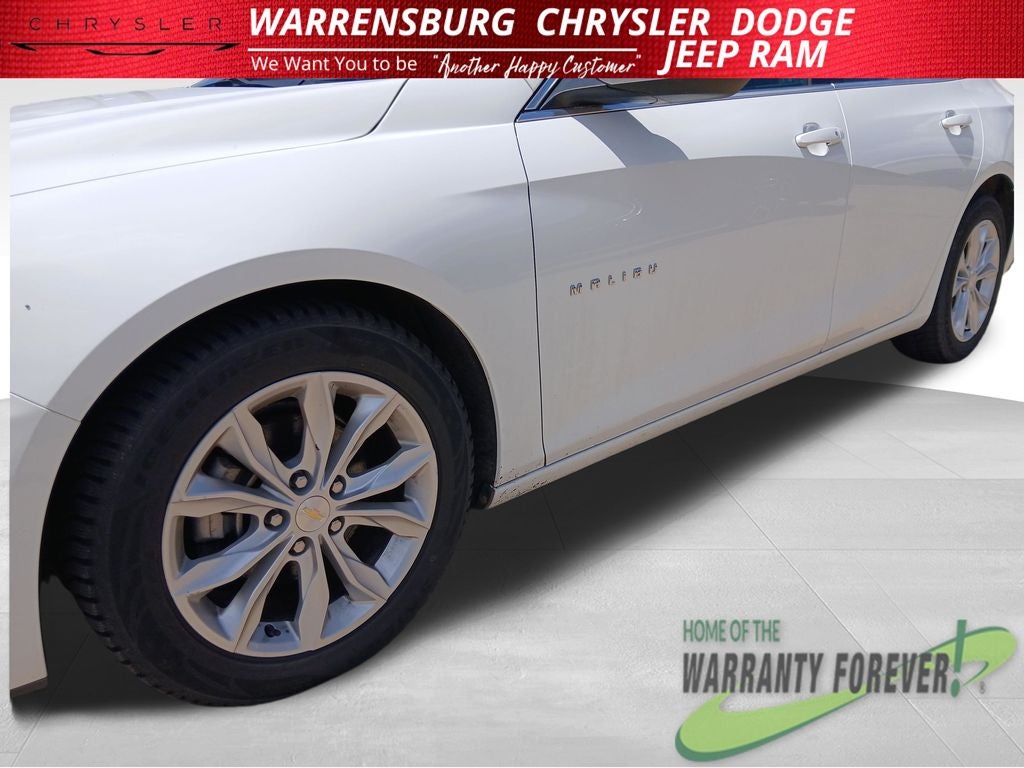 2023 Chevrolet Malibu 1LT