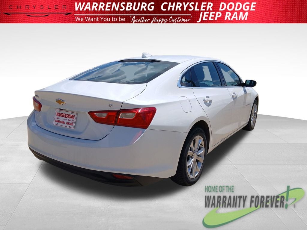 2023 Chevrolet Malibu 1LT