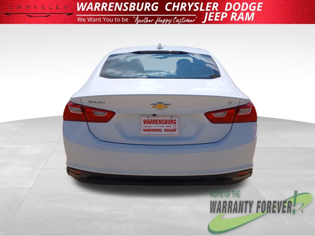 2023 Chevrolet Malibu 1LT