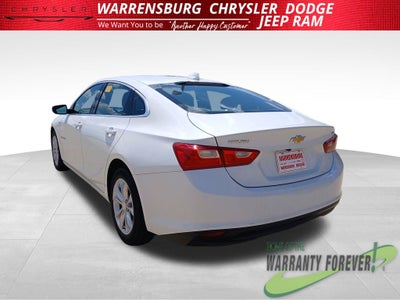 2023 Chevrolet Malibu 1LT