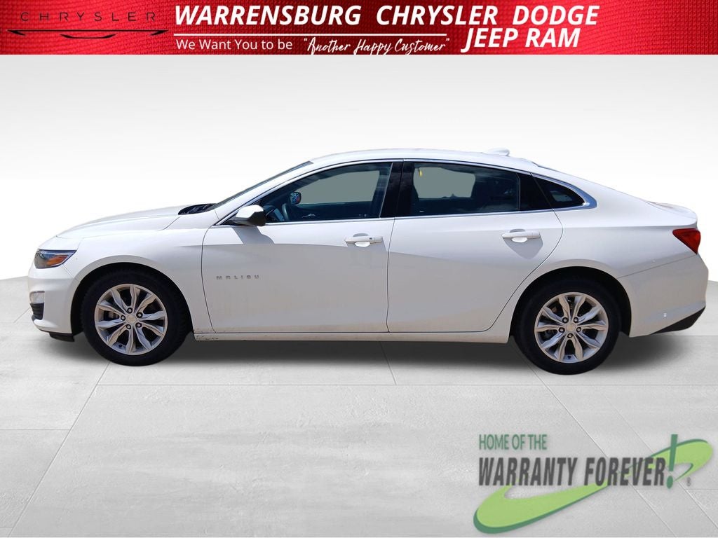2023 Chevrolet Malibu 1LT