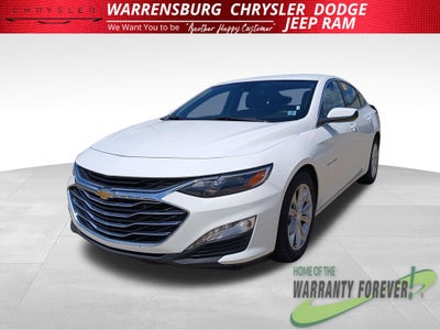 2023 Chevrolet Malibu 1LT