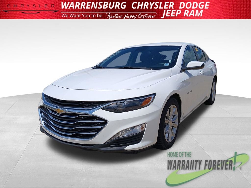2023 Chevrolet Malibu 1LT
