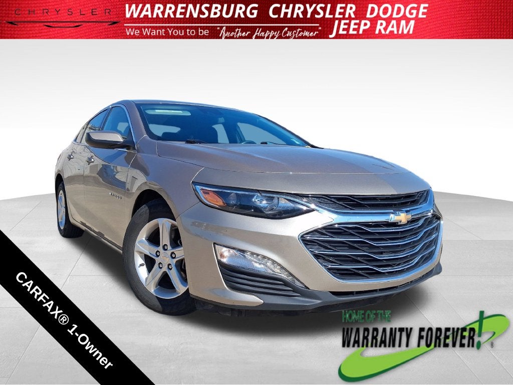 2024 Chevrolet Malibu FWD 1LT