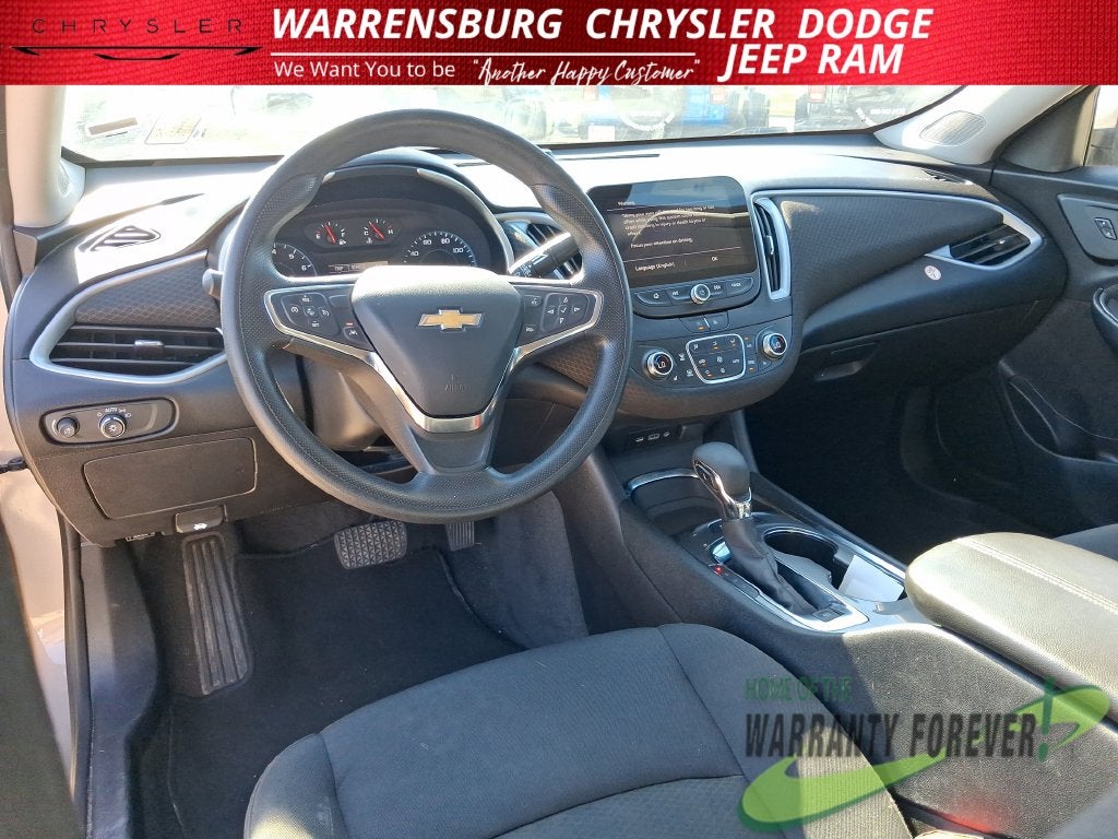 2024 Chevrolet Malibu FWD 1LT
