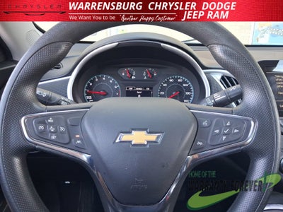 2024 Chevrolet Malibu FWD 1LT