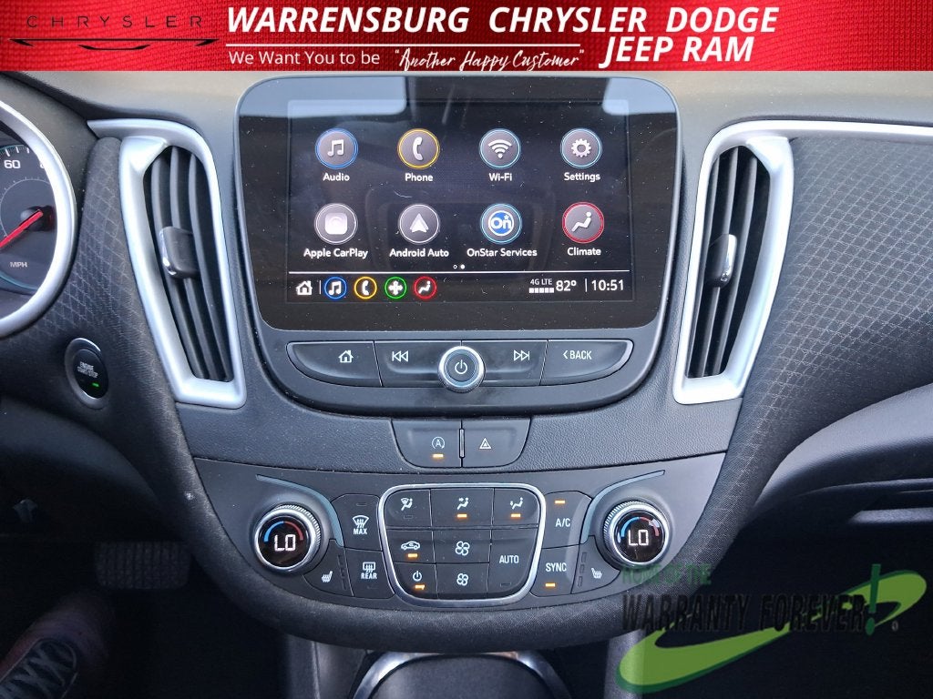 2024 Chevrolet Malibu FWD 1LT