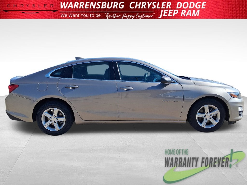 2024 Chevrolet Malibu FWD 1LT