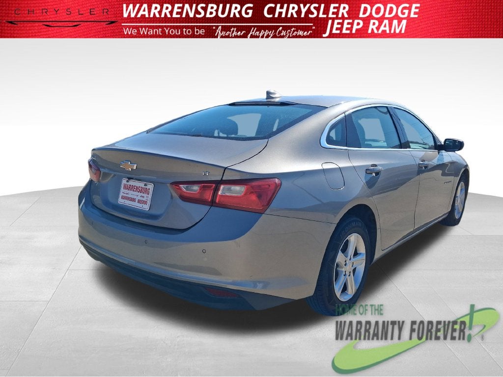 2024 Chevrolet Malibu FWD 1LT