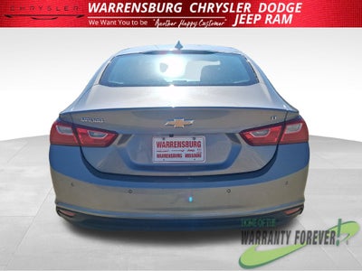 2024 Chevrolet Malibu FWD 1LT
