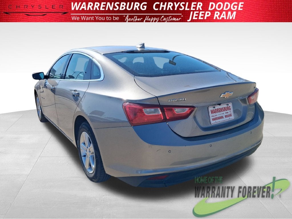 2024 Chevrolet Malibu FWD 1LT