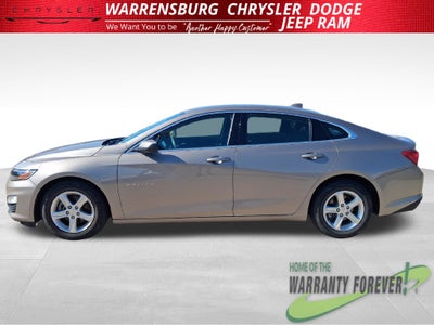 2024 Chevrolet Malibu FWD 1LT