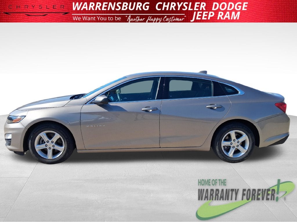 2024 Chevrolet Malibu FWD 1LT