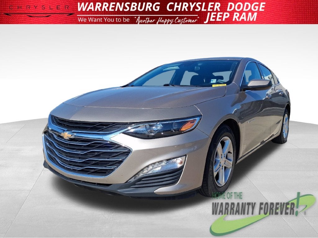 2024 Chevrolet Malibu FWD 1LT