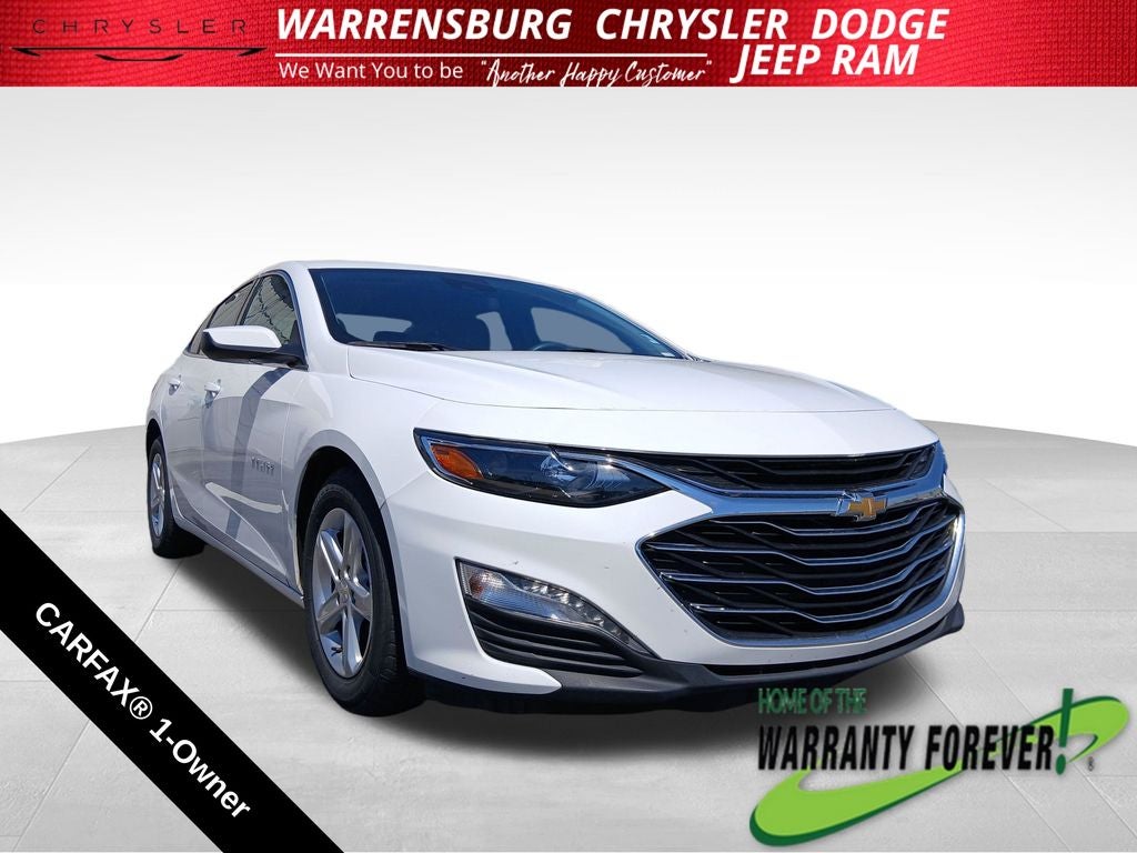 2024 Chevrolet Malibu FWD 1LT