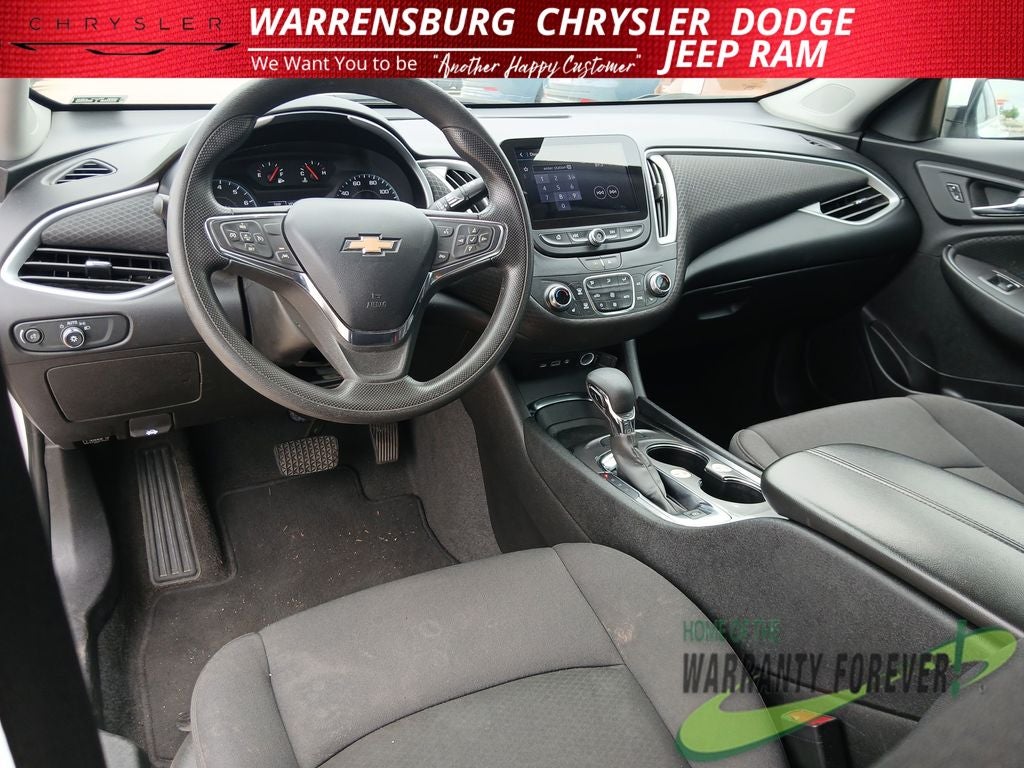 2024 Chevrolet Malibu FWD 1LT