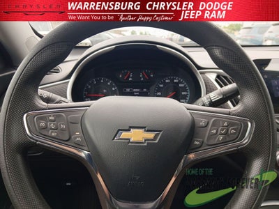 2024 Chevrolet Malibu FWD 1LT