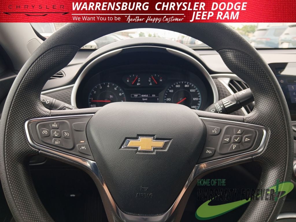 2024 Chevrolet Malibu FWD 1LT